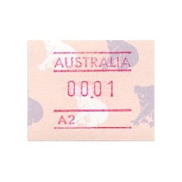 AUSTRALIA (1990). Koala - A...