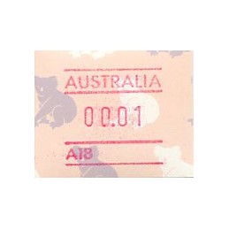 AUSTRALIA (1990). Koala -...