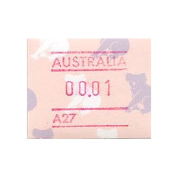 AUSTRALIA (1990). Koala -...