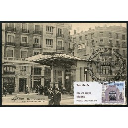 ESPAÑA (2022). 05. 52 Feria...