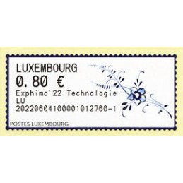 LUXEMBOURG (2022). Vieux...