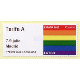 ESPAÑA (2022). 07. LGTBI+...