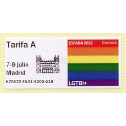 SPAIN (2022). 08. LGTBI+...