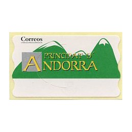 ANDORRA (2006). Montañas...
