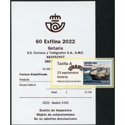 ESPAÑA (2022). 14. EXFILNA...