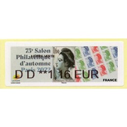 FRANCE (2022). 75e Salon...