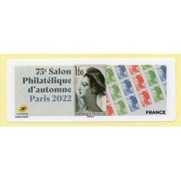 FRANCE (2022). 75e Salon...