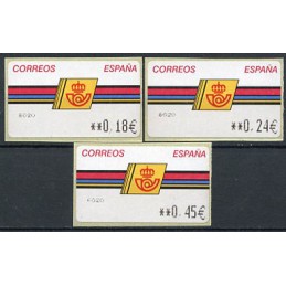 SPAIN (2001). 4.3.3. Postal...