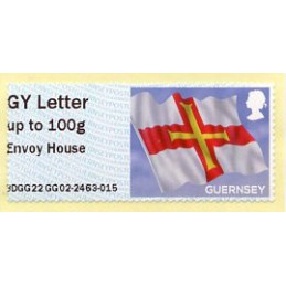GUERNSEY (2022). Post&Go -...