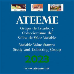 ATEEME - Cuota anual 2023 -...