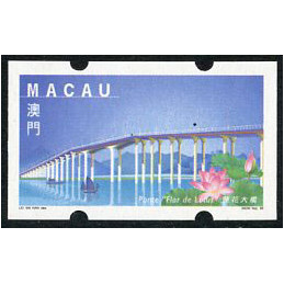 MACAU (1999). Bridge -...