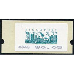 SINGAPUR (1994). Singapur...