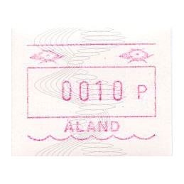ALAND (1990). Emblema...