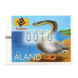 ALAND (1996). Aland. ATM...