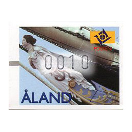 ALAND (1997). Mascarones de...