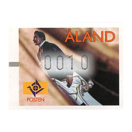 ALAND (1998). Galeón Walter...