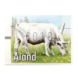 ALAND (2001). Cow. ATM mint