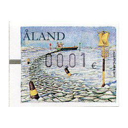 ALAND (2011). Spar buoys...