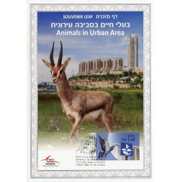 ISRAEL (2022).  Animals in...