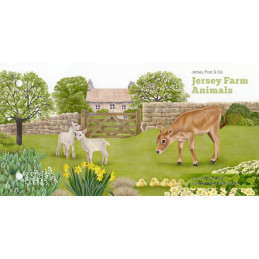 JERSEY (2023). Jersey Farm...