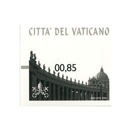VATICANO (2008). Basílica y...