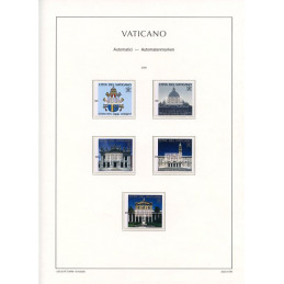 VATICAN CITY (2000-2008)....