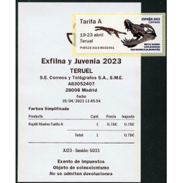 ESPAÑA (2023). Reptil...