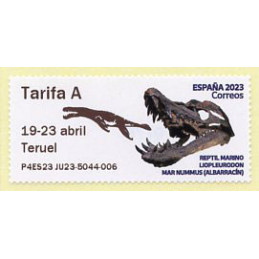SPAIN (2023). Reptil marino...