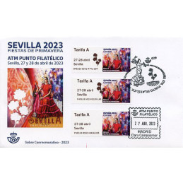 SPAIN (2023). Sevilla...