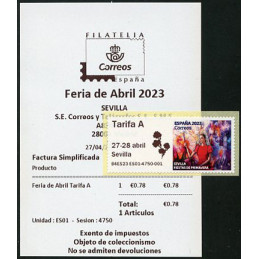SPAIN (2023). Sevilla...
