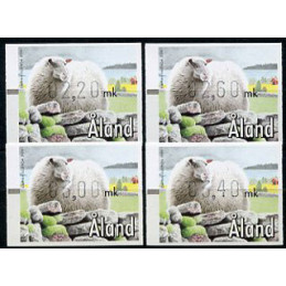 ALAND (2000). Sheep. Set 4...