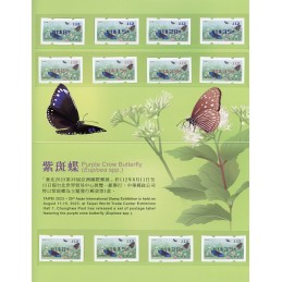 TAIWAN (2023)  Purple Crow...