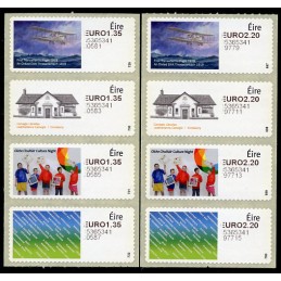 IRELAND (2023). Stamps 2019...