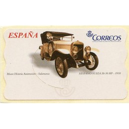 ESPAÑA (2003). 93. Hispano...