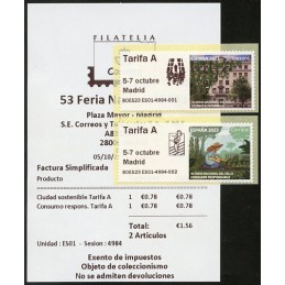 ESPAÑA (2023). 53 Feria...