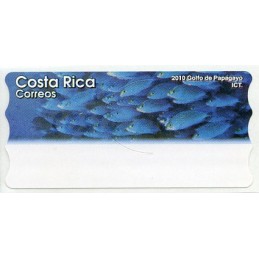 COSTA RICA (2010). Golfo de...