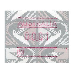 AUSTRALIA (1992). Emu - B...
