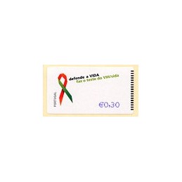 PORTUGAL (2006). SIDA - NewVision. ATM nuevo