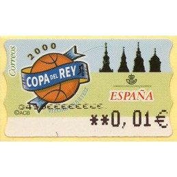 ESPAÑA (2001). 39. Copa del...