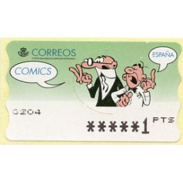 SPAIN (1998). 24. COMICS....