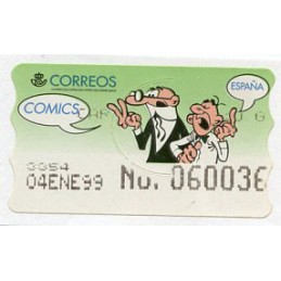 ESPAÑA (1998). 24S. COMICS....