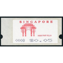 SINGAPORE (1991). Haw Par...