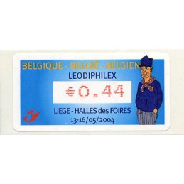 BELGIUM (2004). LEODIPHILEX...