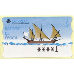 ESPAÑA (1998). 20. Barcos...