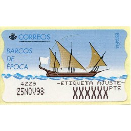 SPAIN (1998). 20. Barcos de...