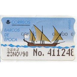 ESPAÑA (1998). 20S. Barcos...