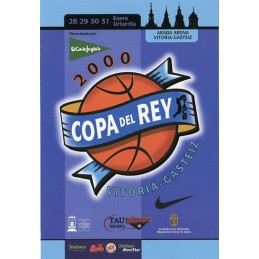 ESPAÑA (2000). Copa del Rey...