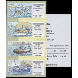 ISLAS FEROE (2024) Barcos...