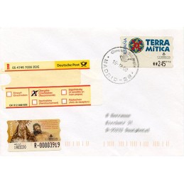 SPAIN (2000). 49. Terra...