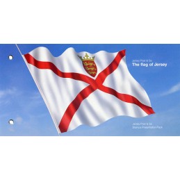 JERSEY (2024). Jersey flag...